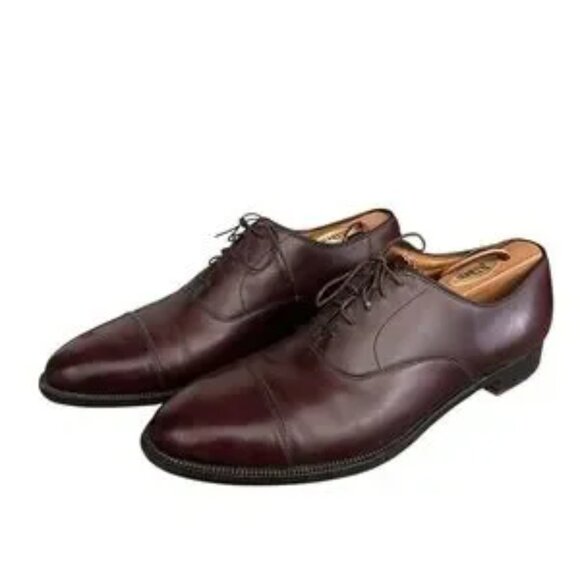 The Alden Shop for gentleman Oxfords 906 size 10.5 shoes - AA - Picture 3 of 7